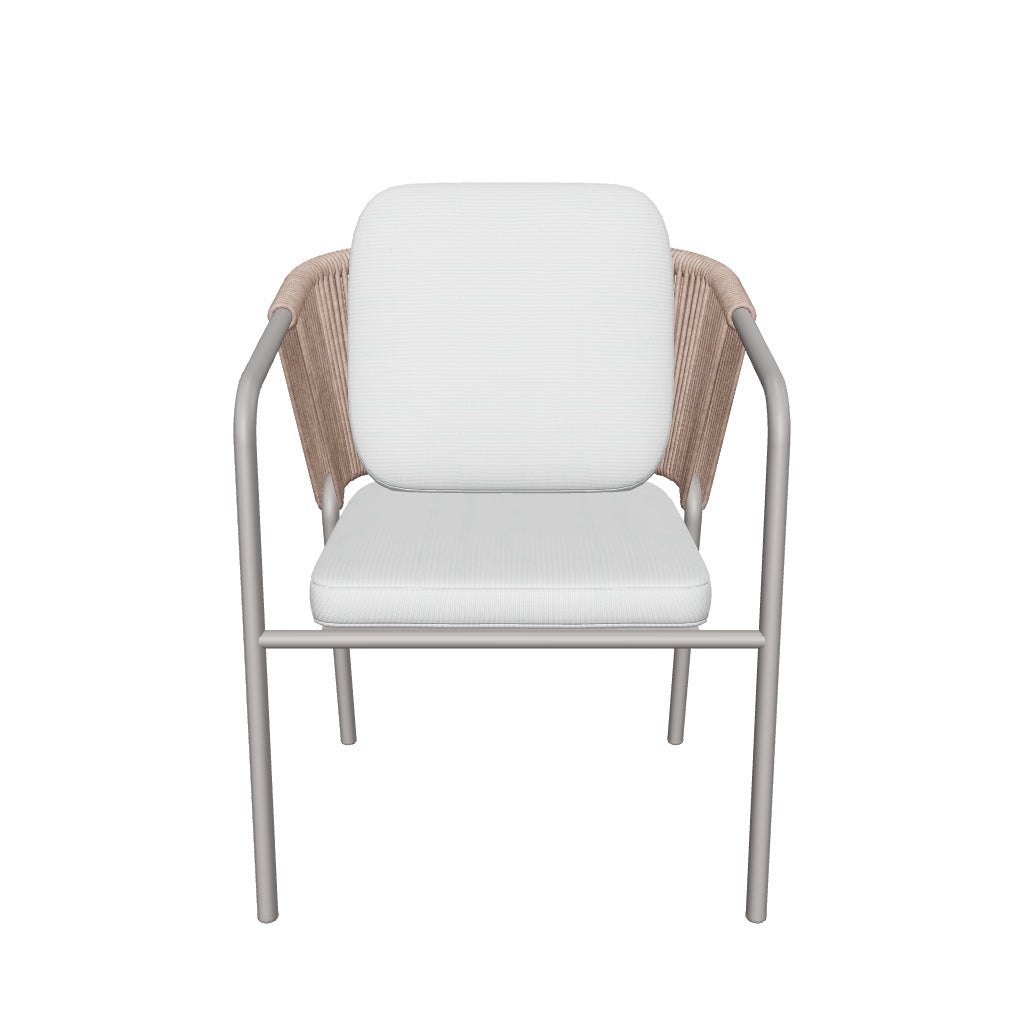 Alta Dining Chair - Natural
