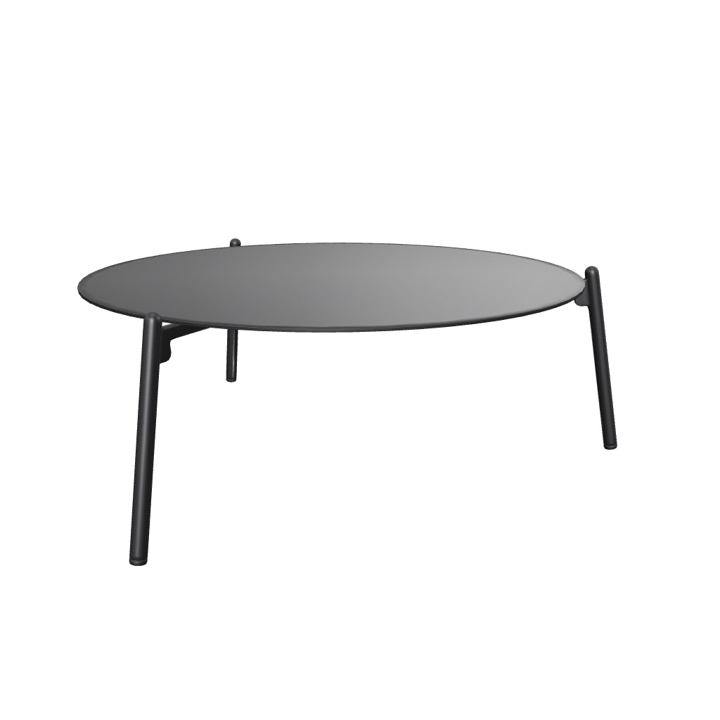 Ambience Coffee Table - Charcoal