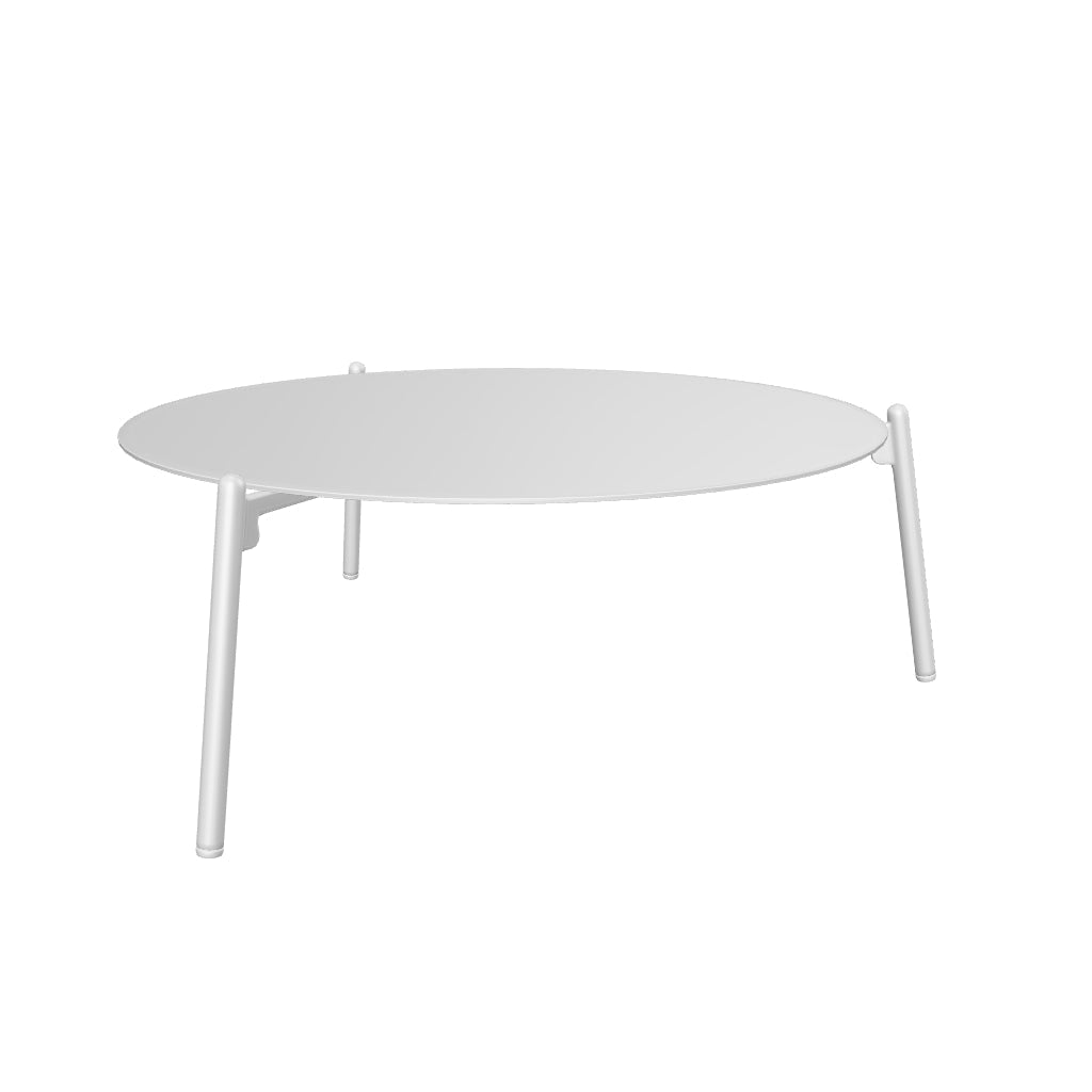 Ambience Coffee Table - White