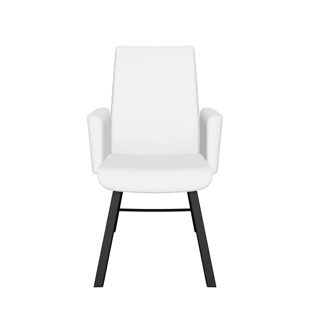 Asker HB Reclining Armchair - Arctic