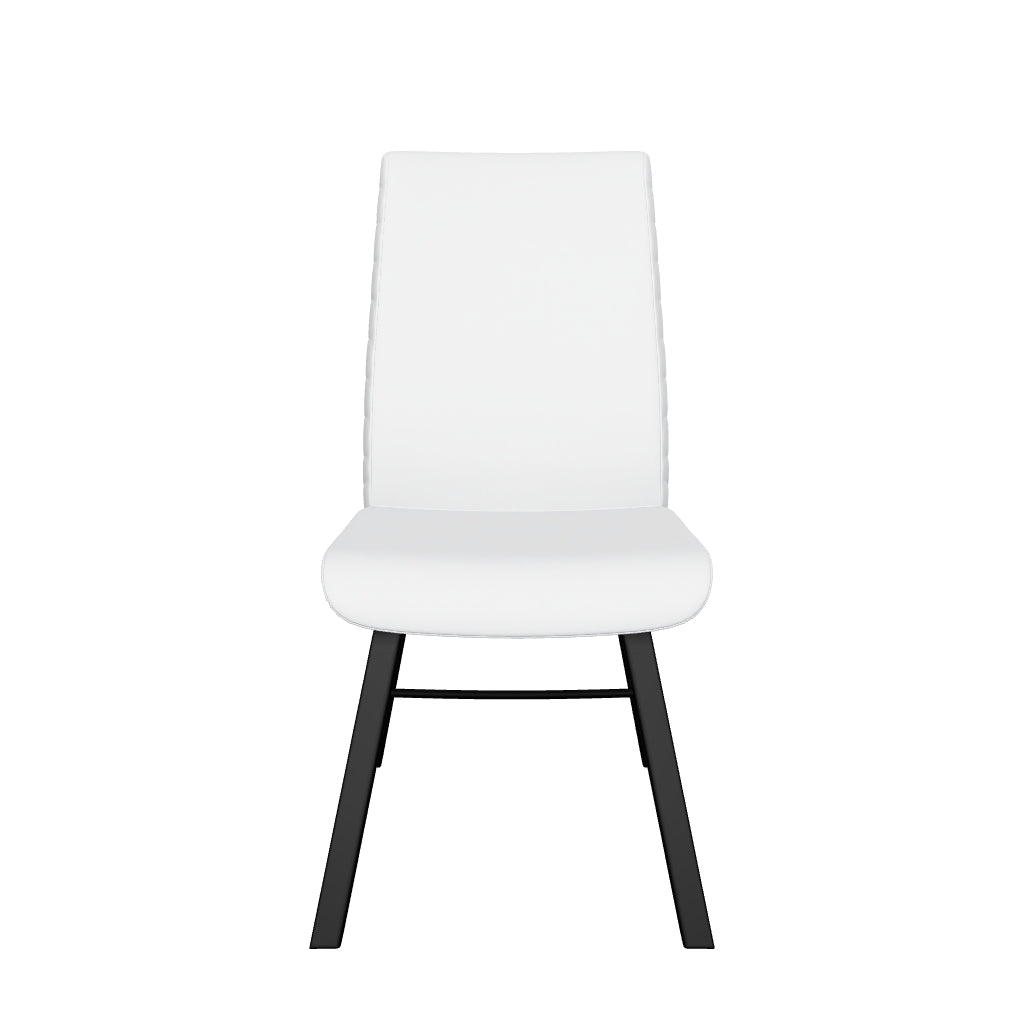 Asker HB Reclining Dining Chair - Arctic