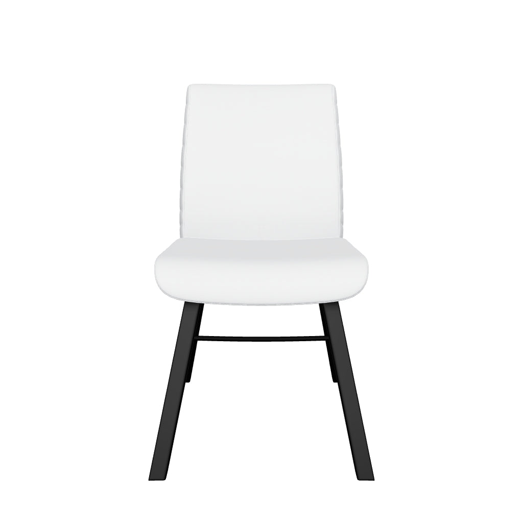 Asker LB Reclining Dining Chair - Arctic