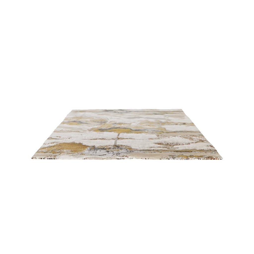 Aura Area Rug - Beige Grey