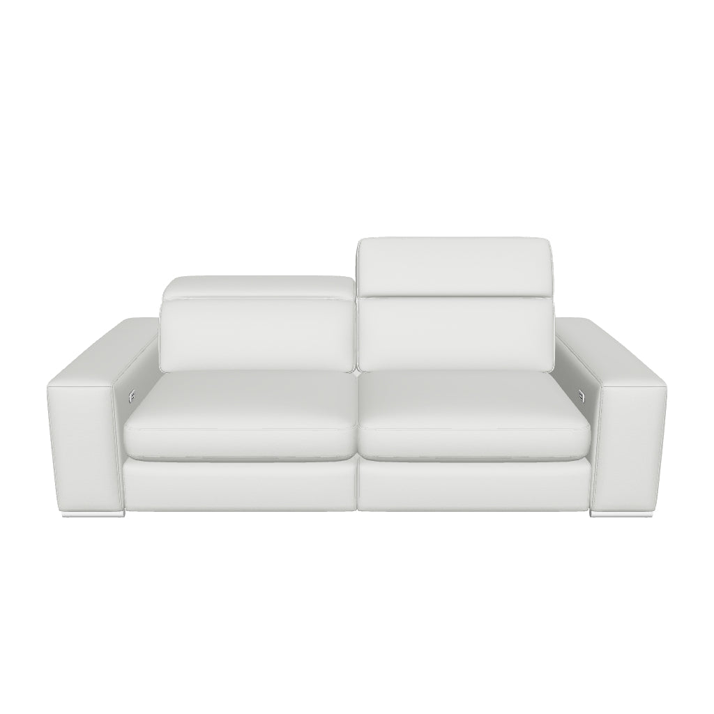 Austin II Sofa - Light Grey