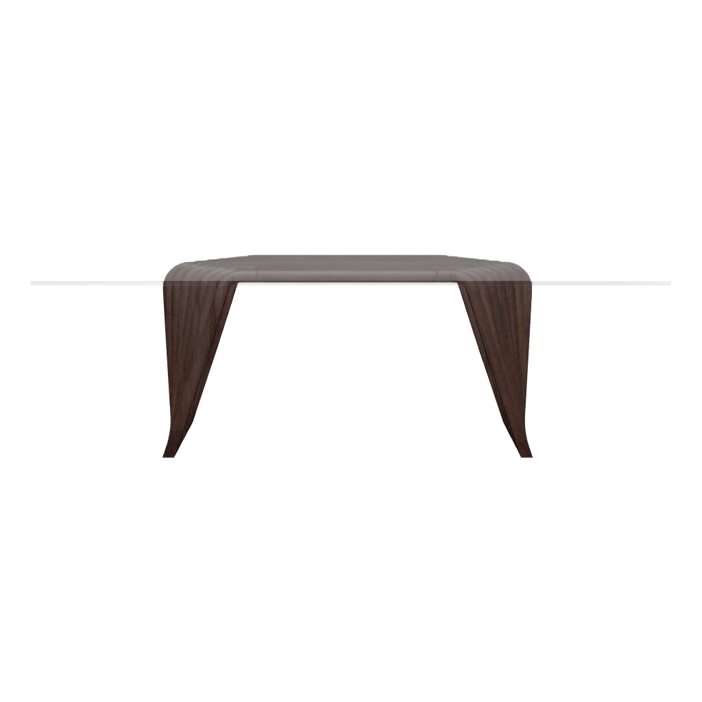 Azalea Dining Table Base - Dark