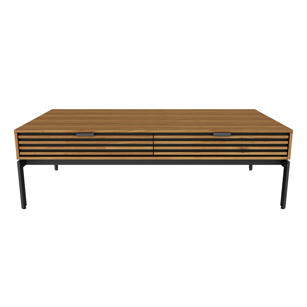 Cora Coffee Table - Walnut