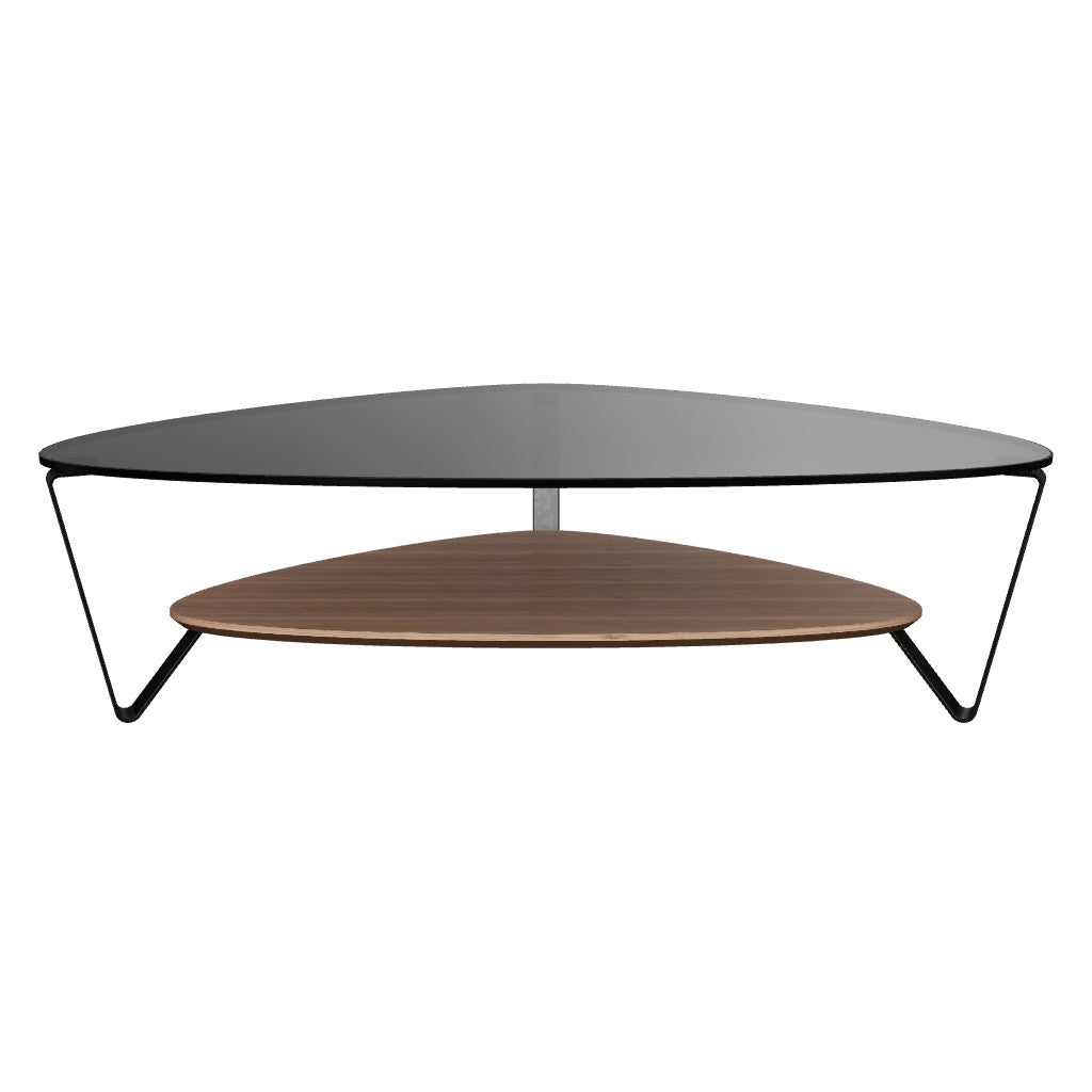 Dino Coffee Table - Walnut