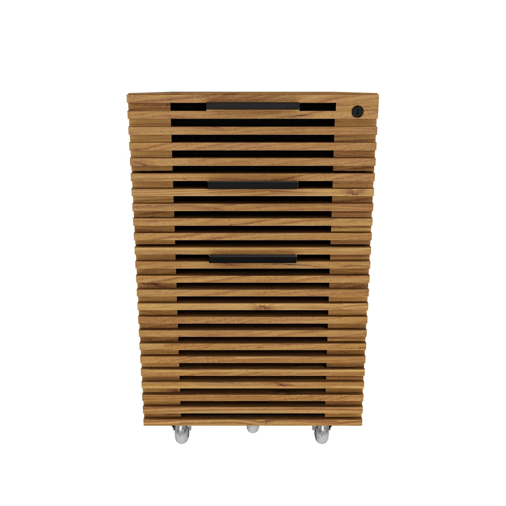 Corridor Mobile File - Walnut