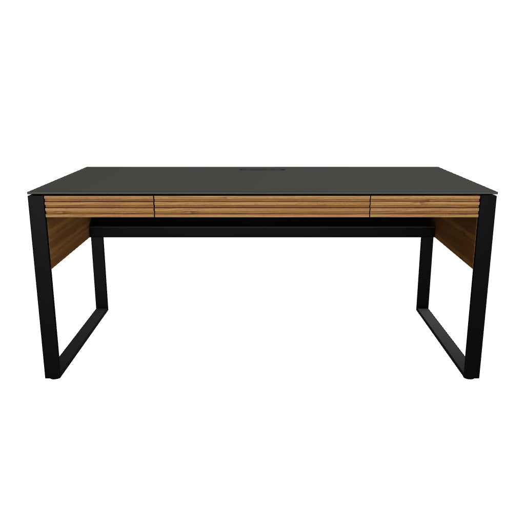 Corridor Desk - Walnut