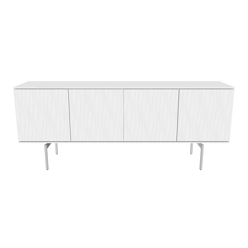 Tanami Credenza - White