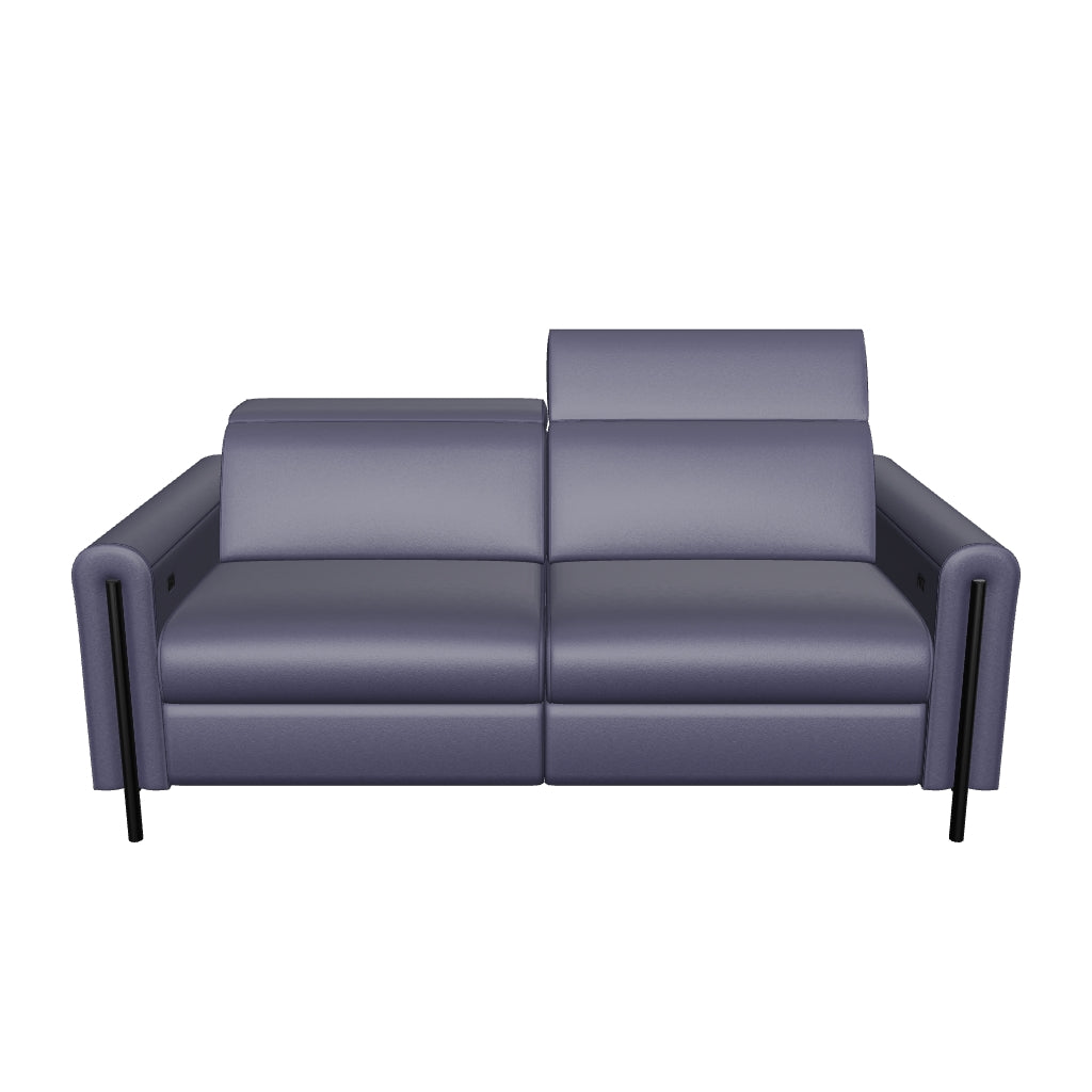Bahia Sofa - Dark Blue