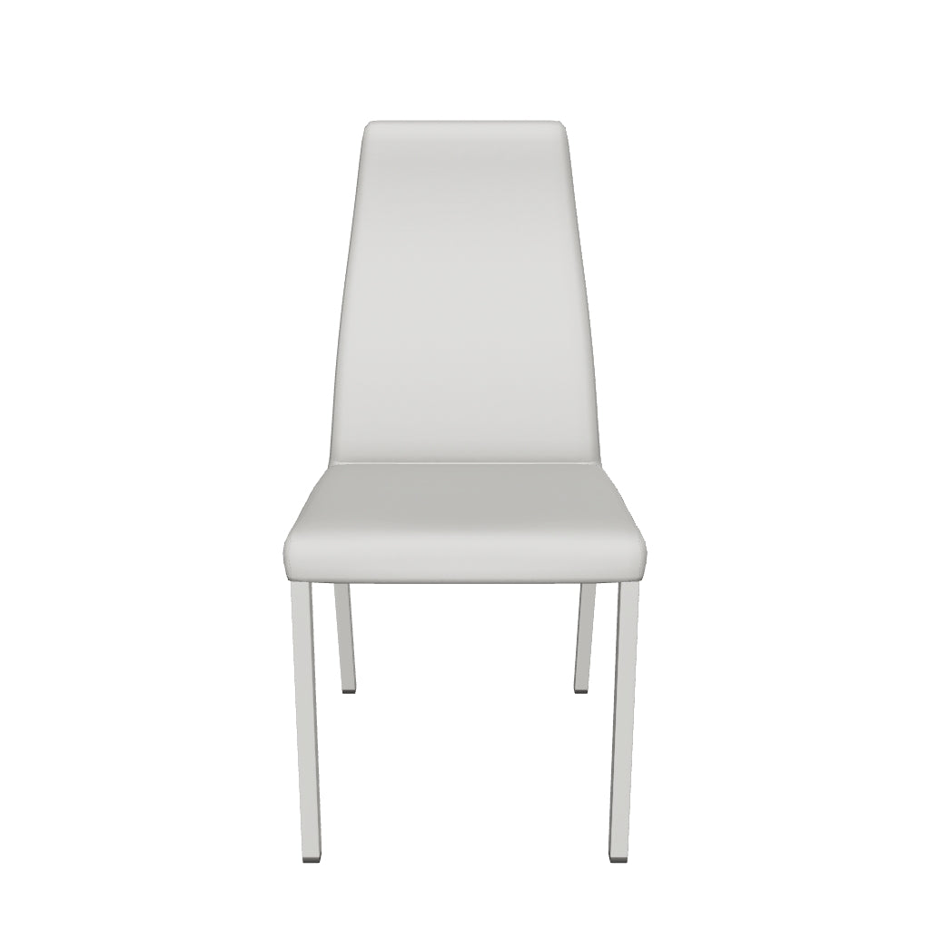 Baleno Dining Chair - Light Grey