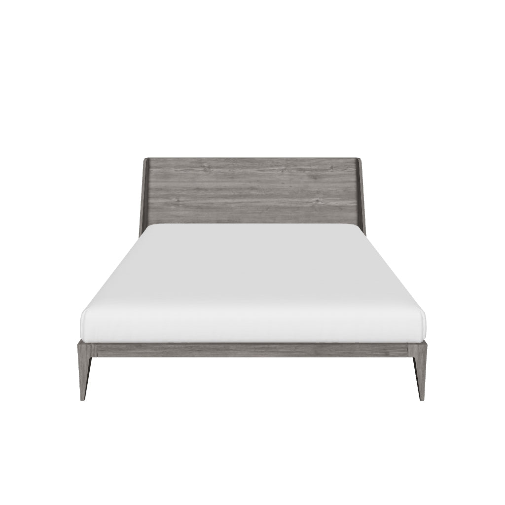 Circo Bed - Light Grey