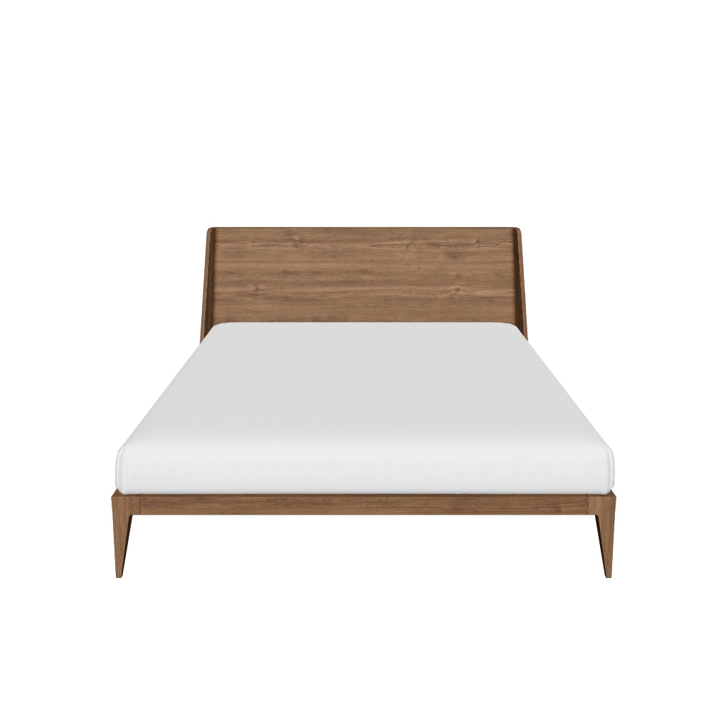 Circo Bed - Walnut