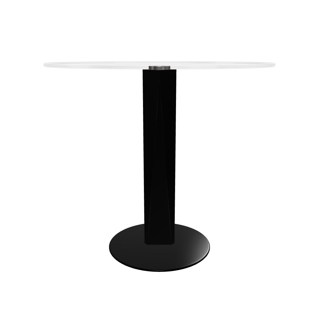 Cristallo Counter Table - Clear
