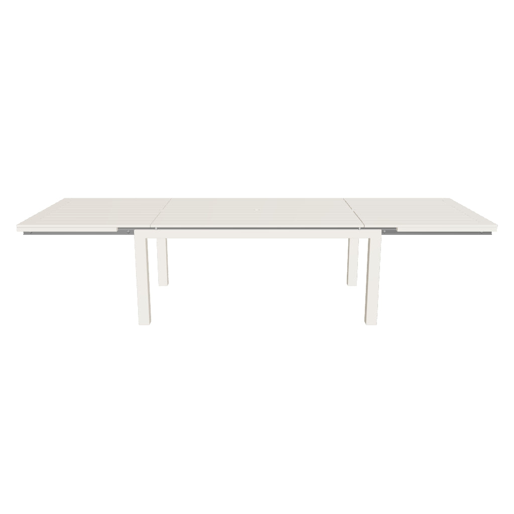 Cruise Dining Table - Ivory