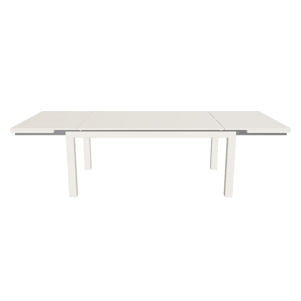 Cruise Dining Table - Ivory
