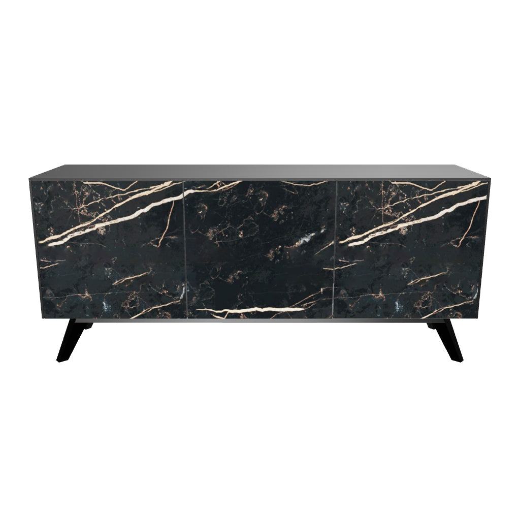 Dante II Buffet - Sahara Noir