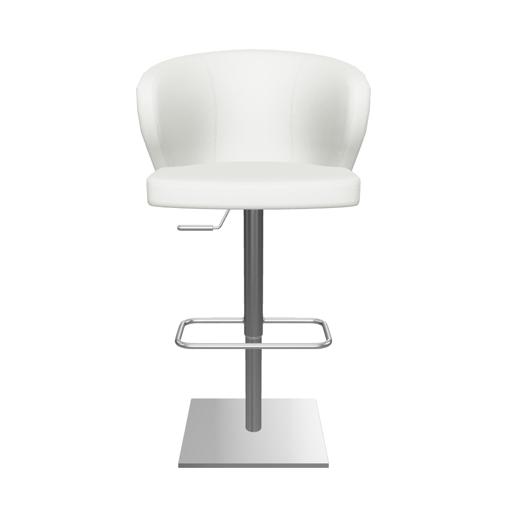 Day Barstool - White