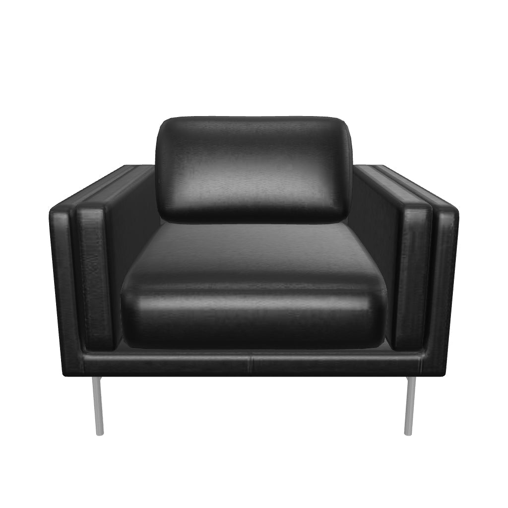 Draper Chair - Black