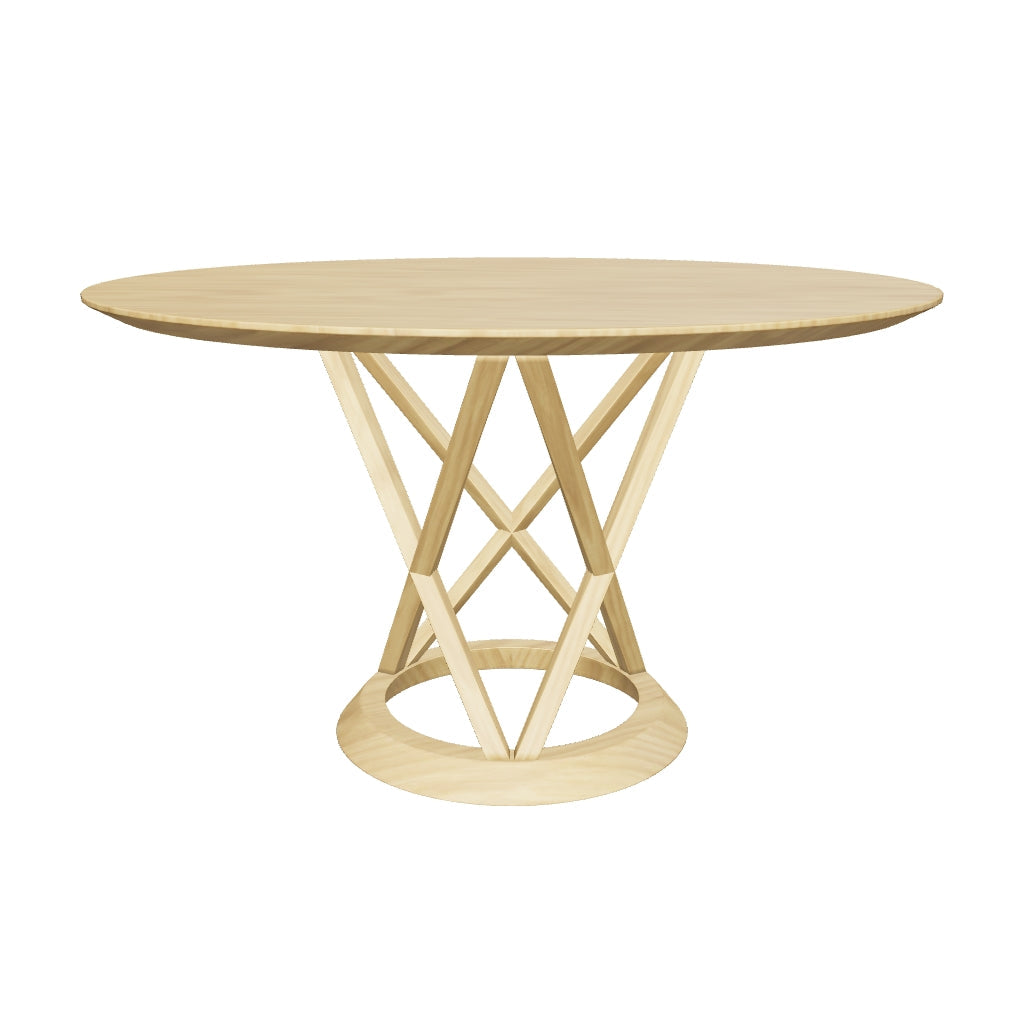 Duchess Dining Table - Natural Oak