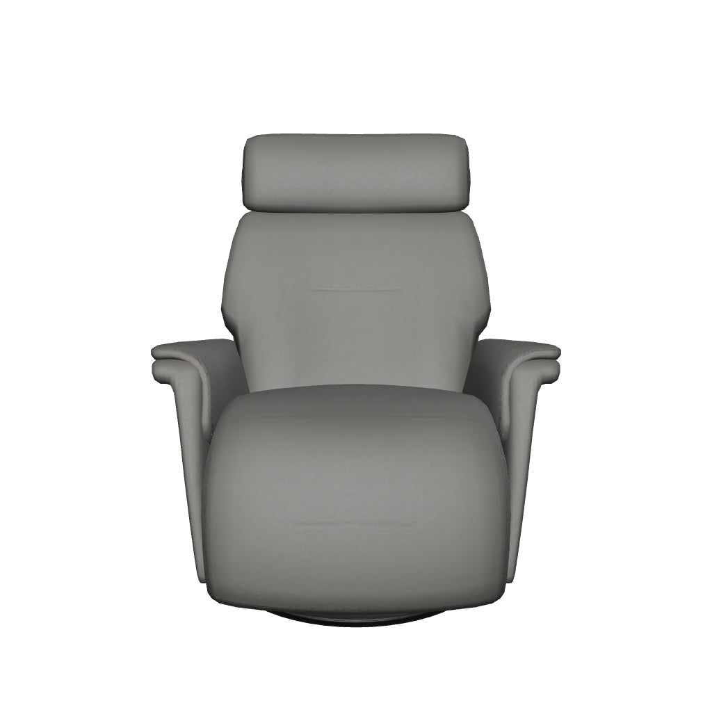 Empire Recliner - Graphite