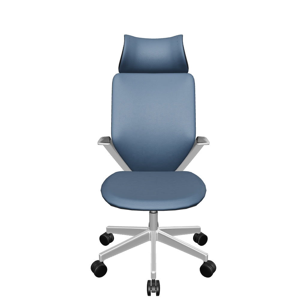 Flow HB Office Chair - Navy Blue