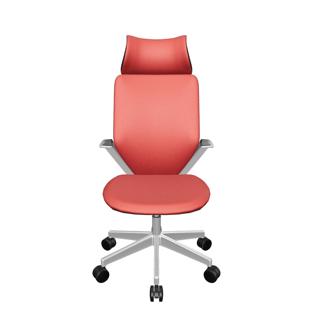 Flow HB Office Chair - Red