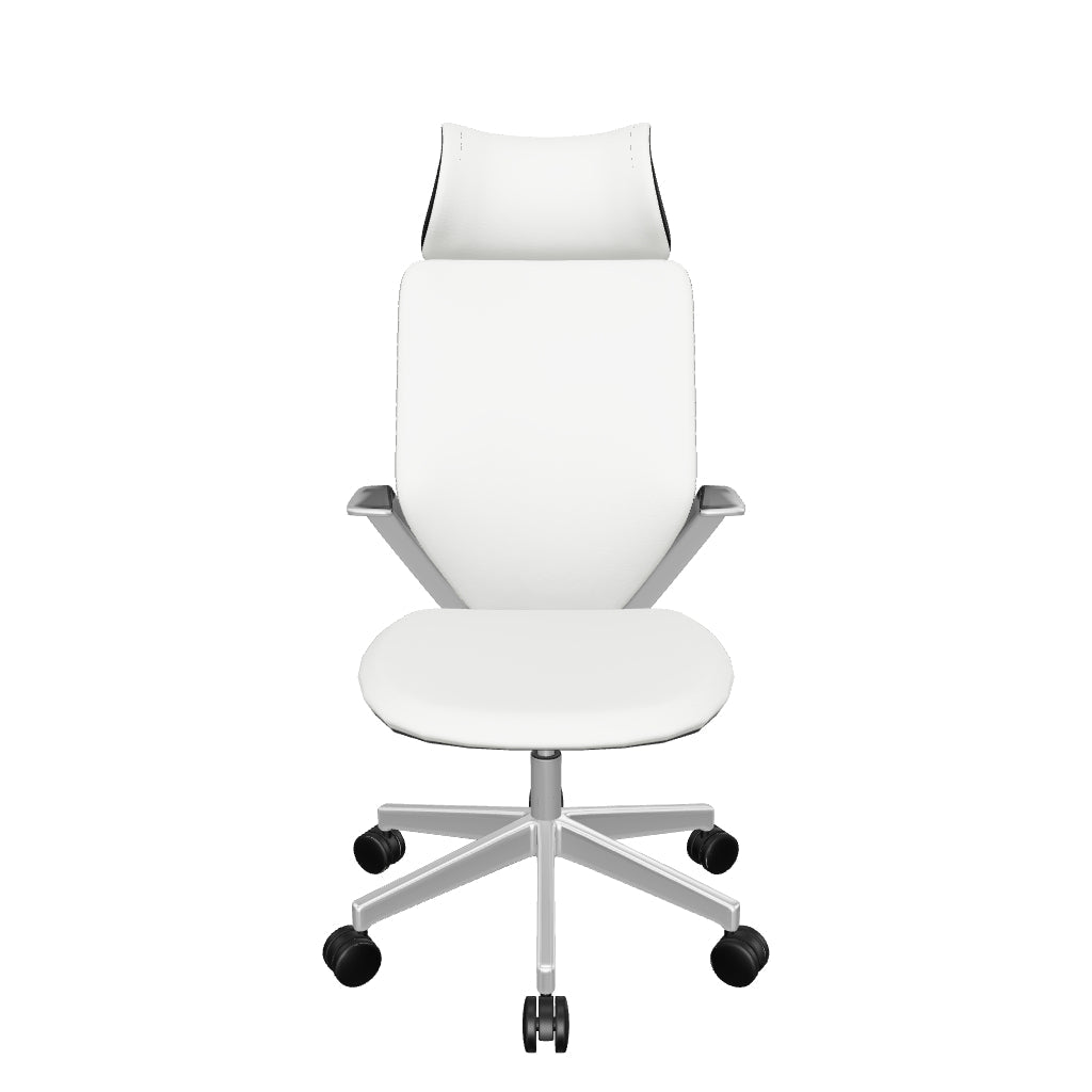 Flow HB Office Chair - White