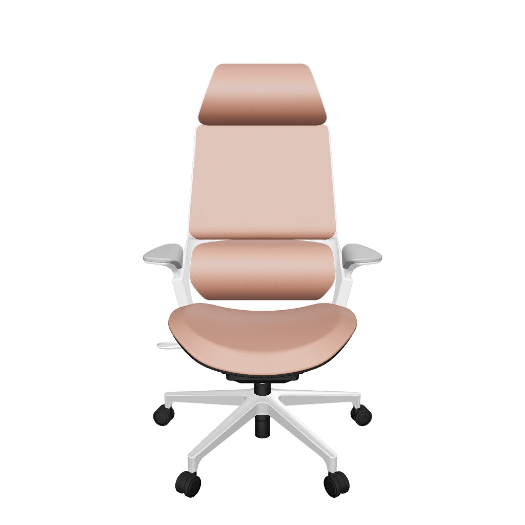 Fly HB Office Chair - Coffee