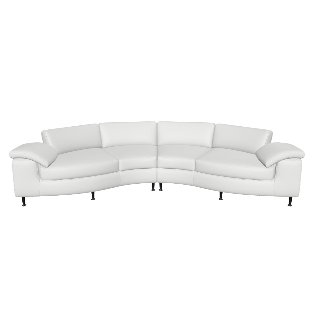 Hudson Sectional - Stone