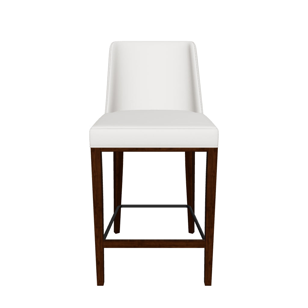 Iris Counter Stool - Linen