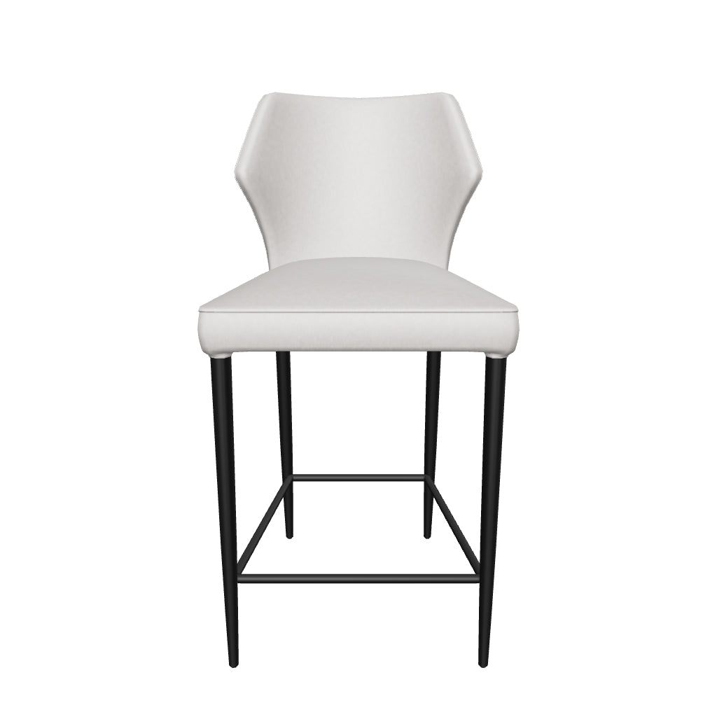 Jack Counter Stool - Light Grey