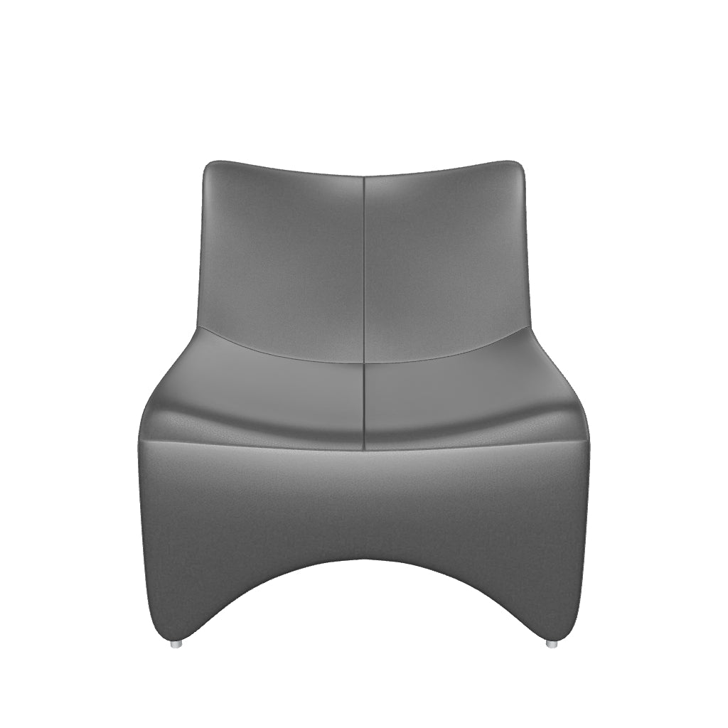 Jackson Accent Chair - Anthracite