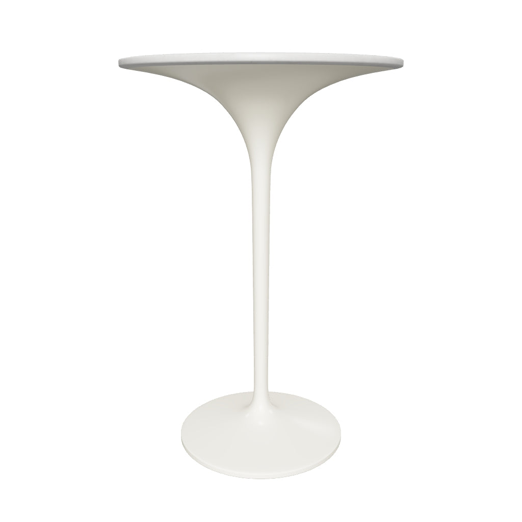 Juliet Bar Table - Ivory Sintere