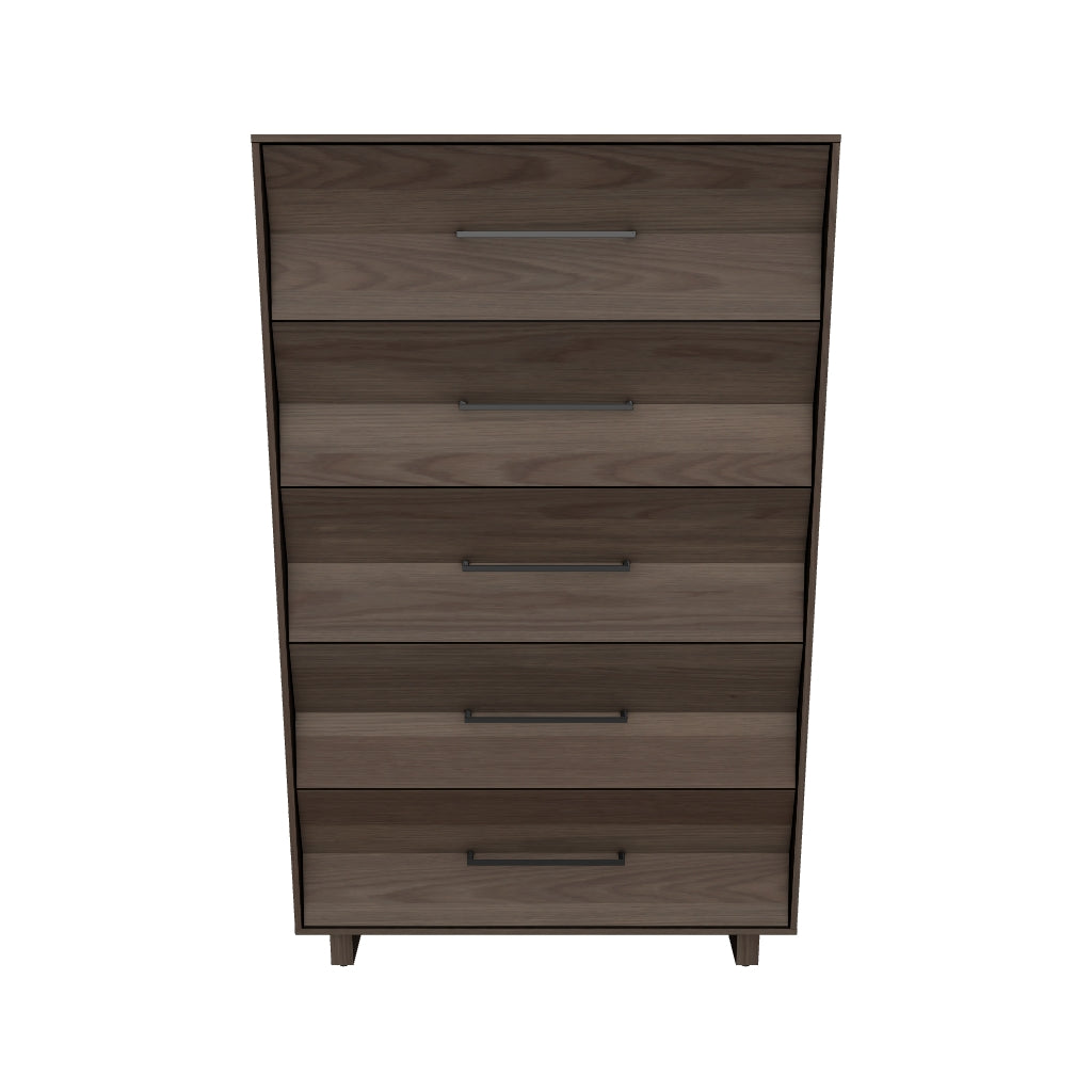 Kava High Chest - Toasted Oak