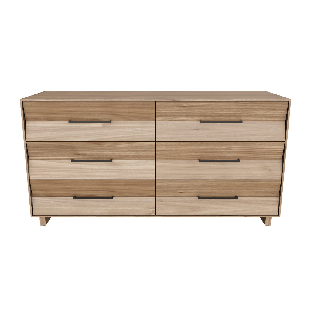 Kava Dresser - Walnut