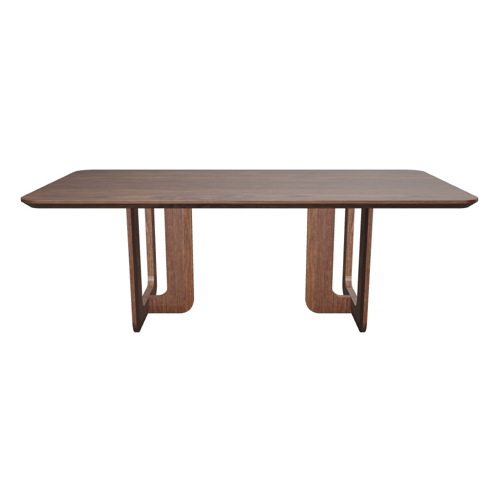 Lana II Dining Table - Dark
