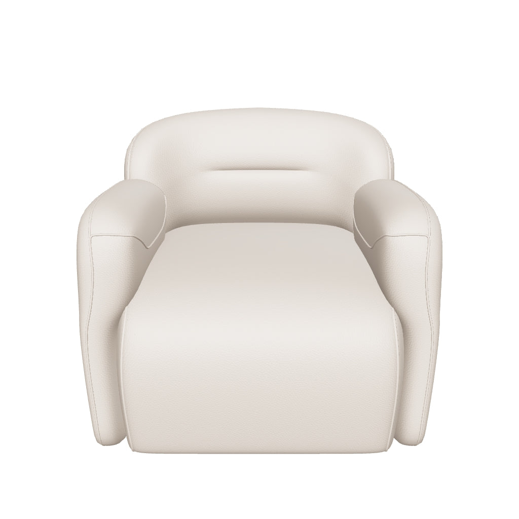 Lellani Occasional Chair - Light Beige