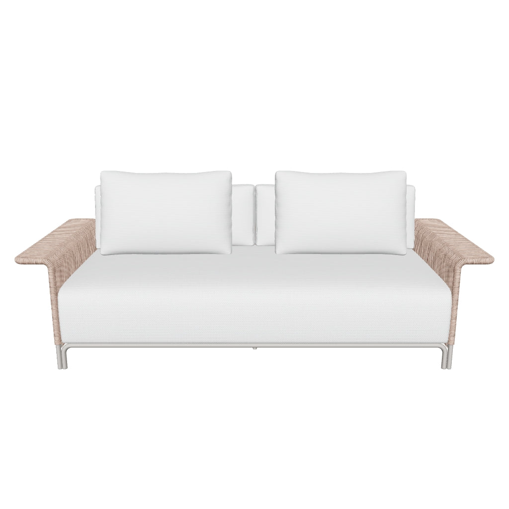 Lotus Sofa - Natural