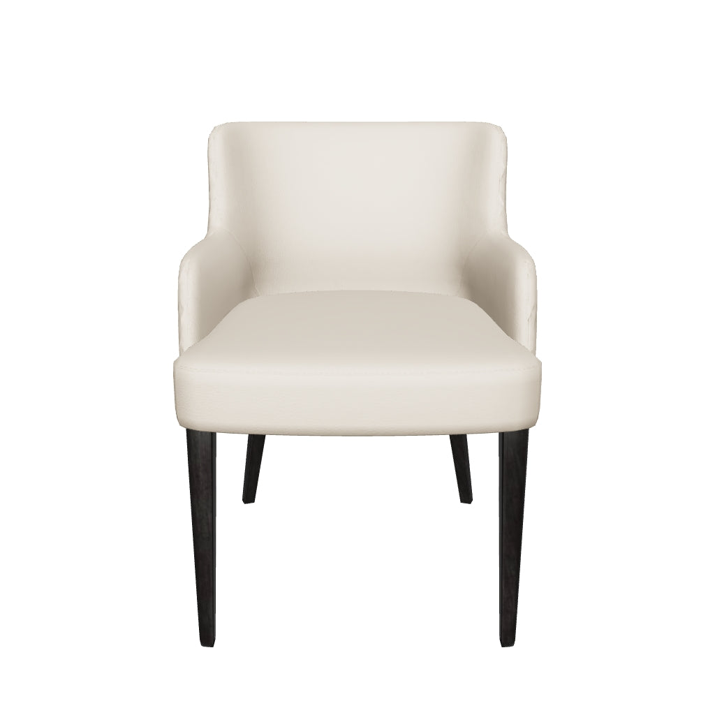 Lucy Armchair - Cappuccino