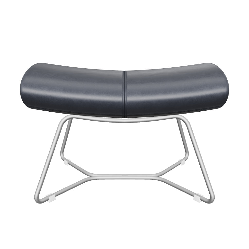 Maja Footstool - Black