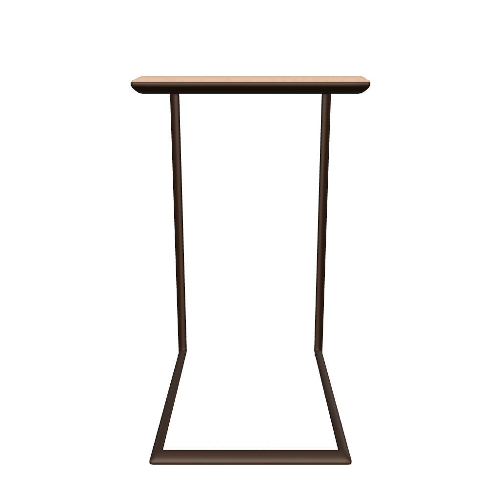 Mano Accent Table - Brown