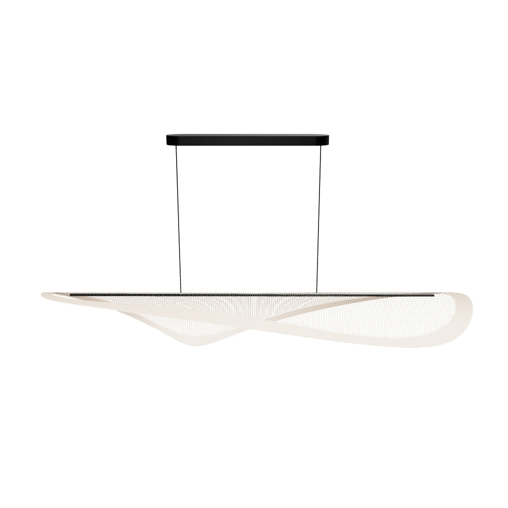 Manta LED Pendant - Black