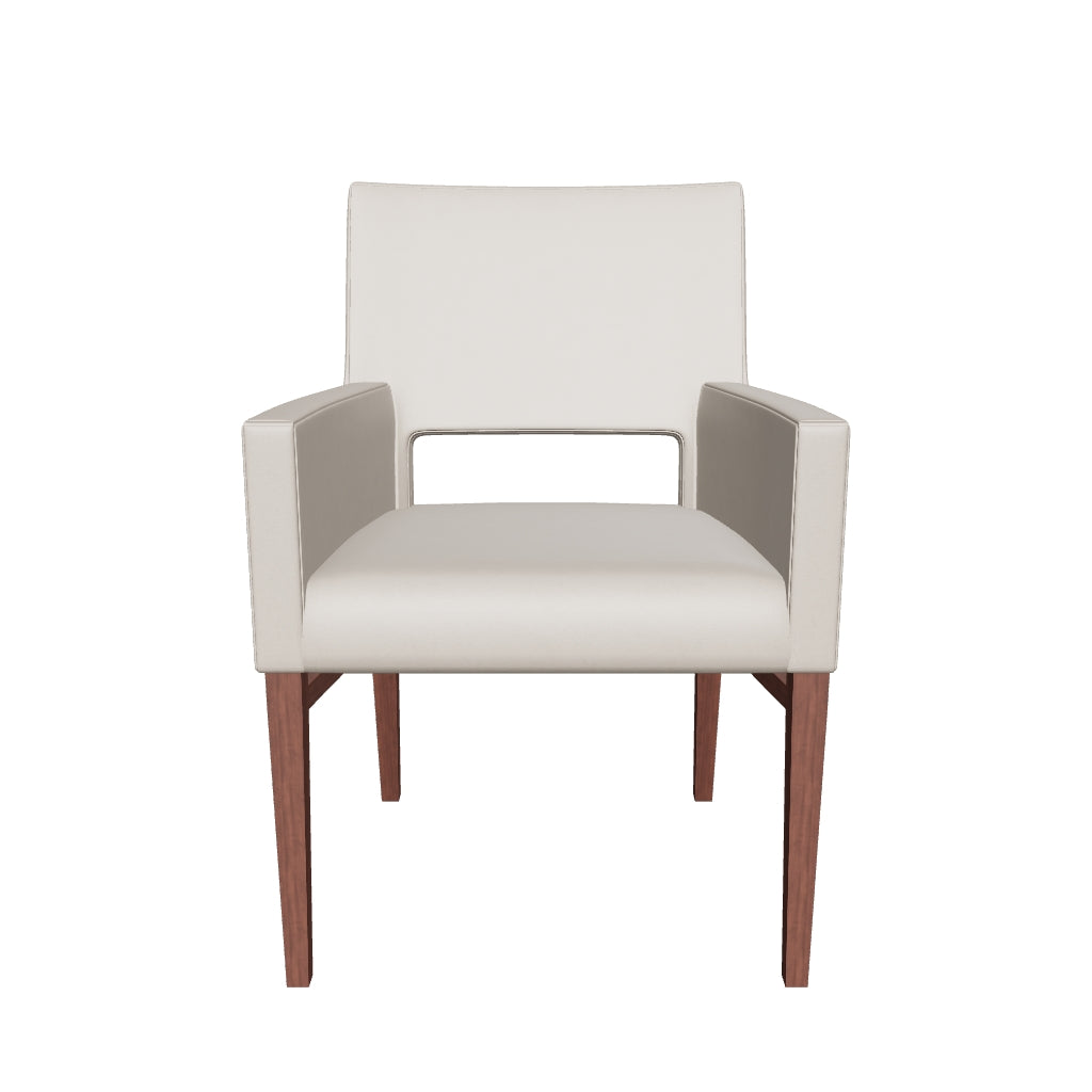 Mialla Dining Armchair - Beige