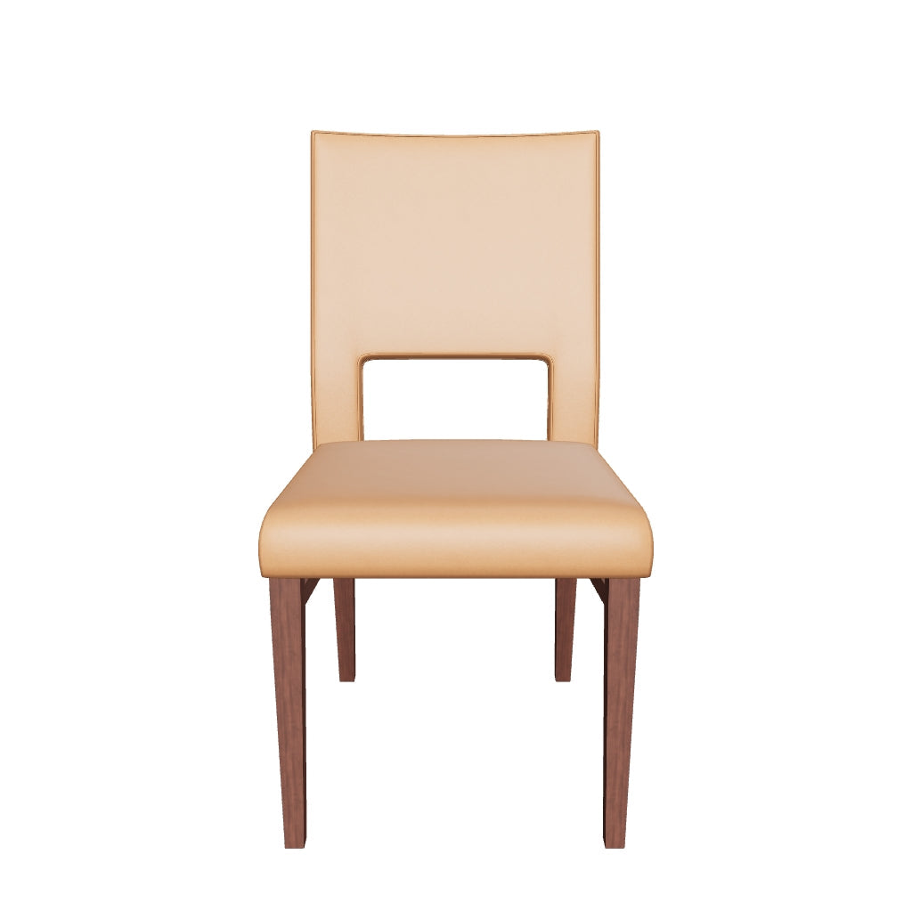 Mialla Dining Chair - Cognac