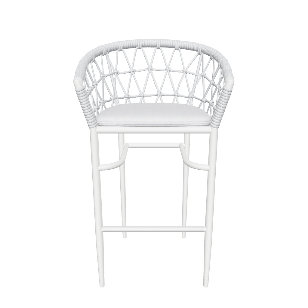 Muse Barstool - Coconut