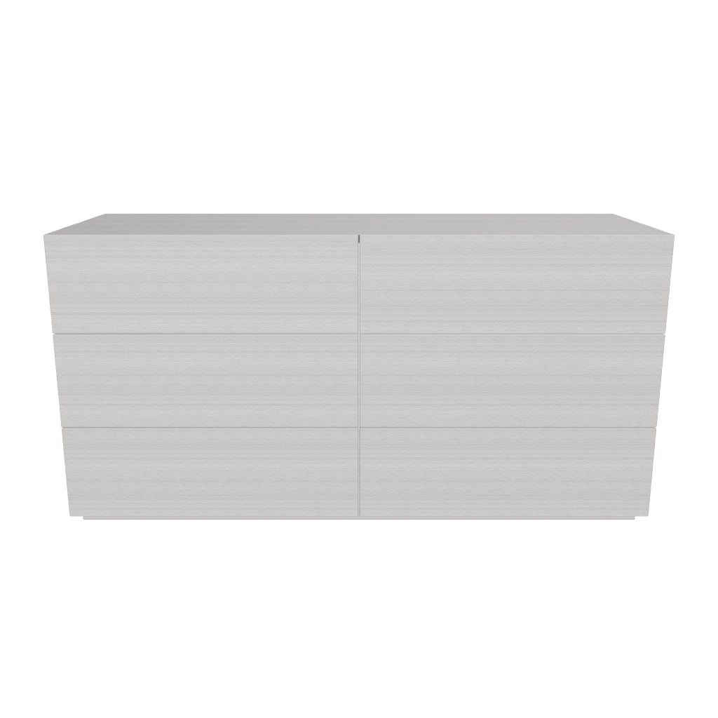 Noa Dresser - Light Grey