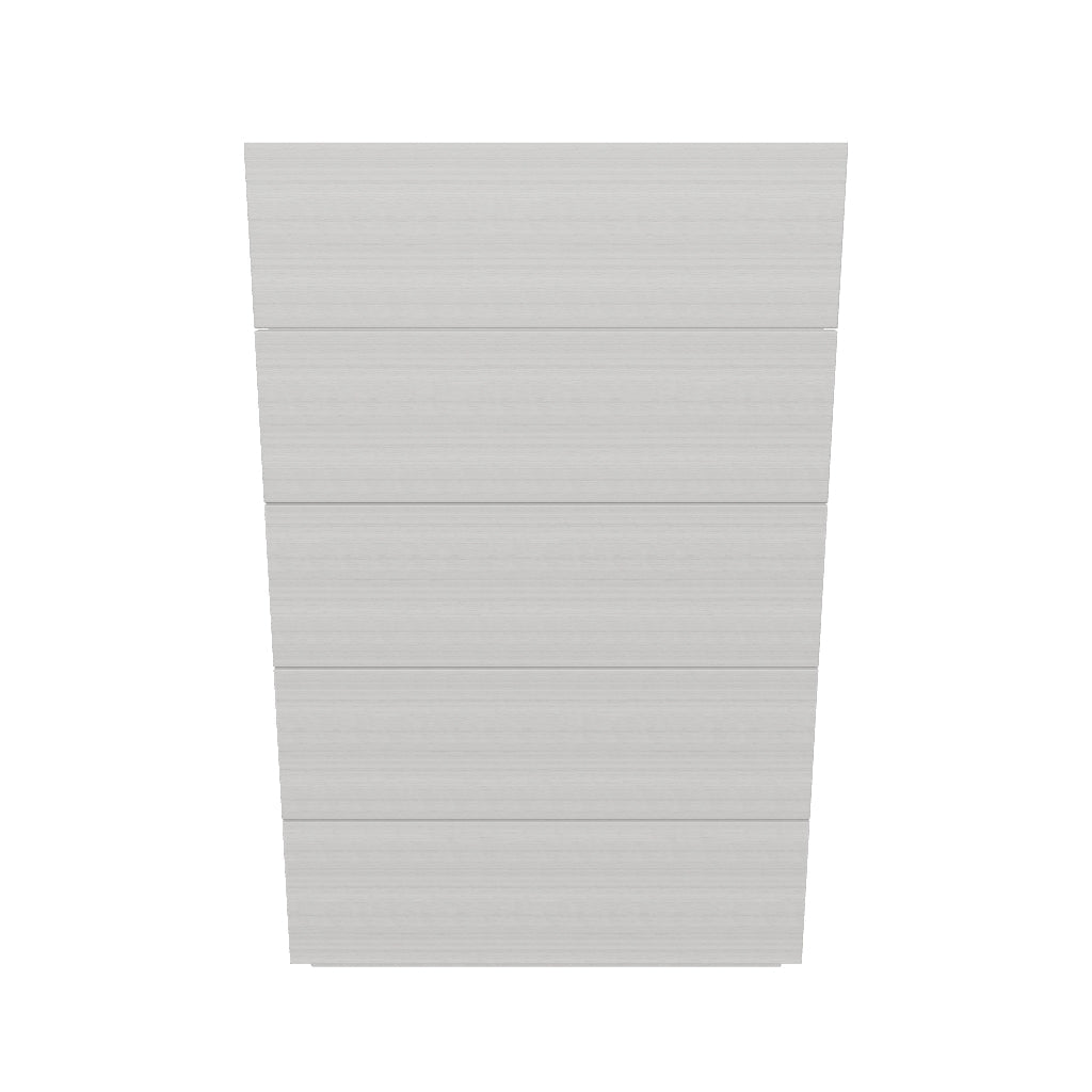 Noa High Chest - Light Grey