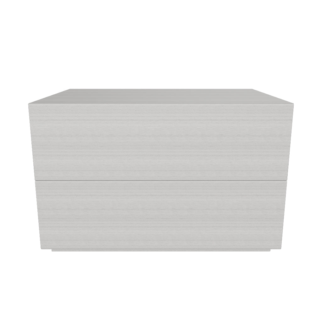 Noa Nightstand - Light Grey